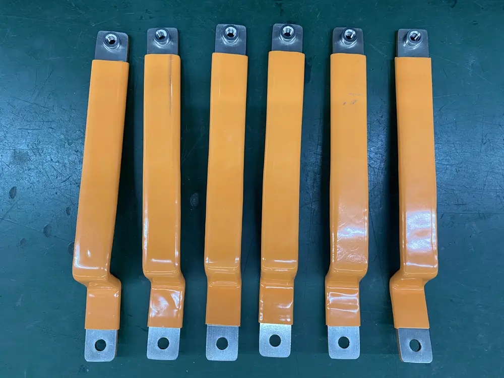 铜箔软连接扩散焊机有哪些优势？